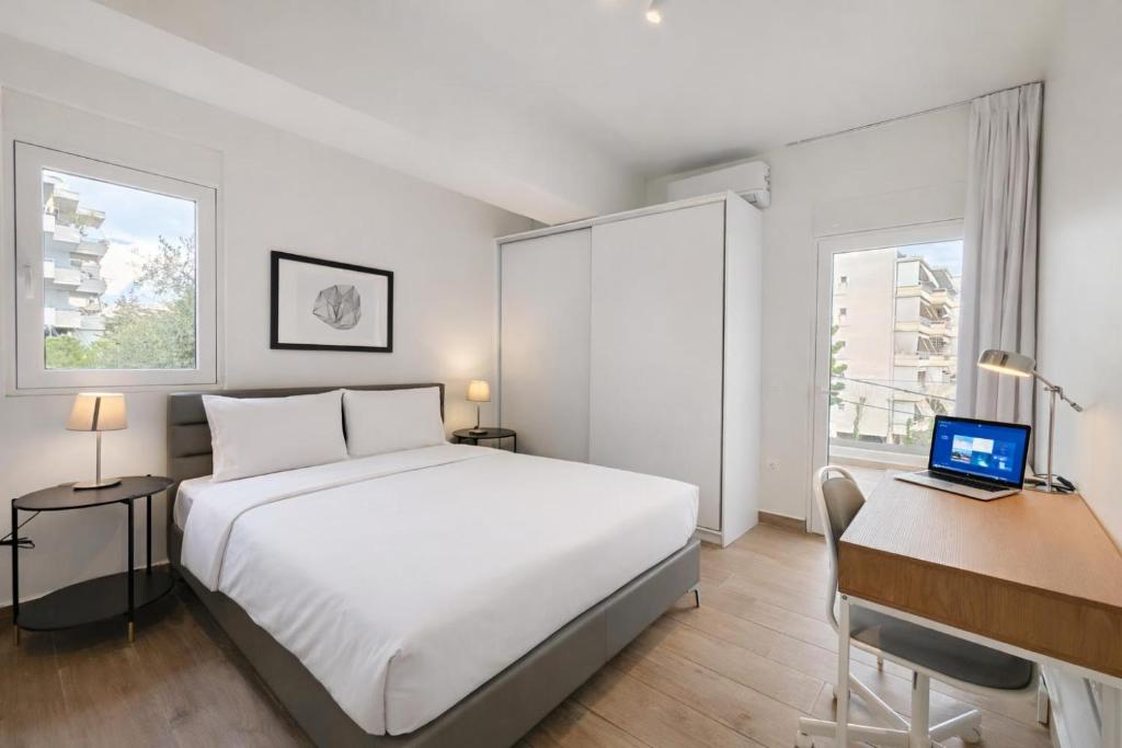 Marathonomachon by Verde Apartments - 8