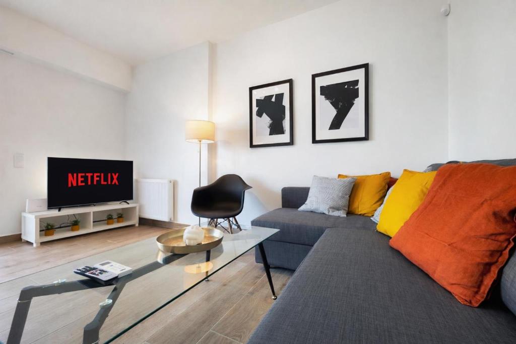 Marathonomachon by Verde Apartments - 1