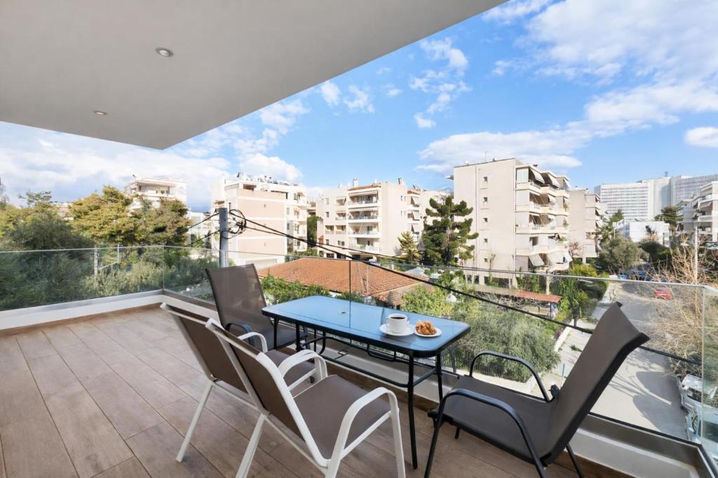 Marathonomachon by Verde Apartments - 12