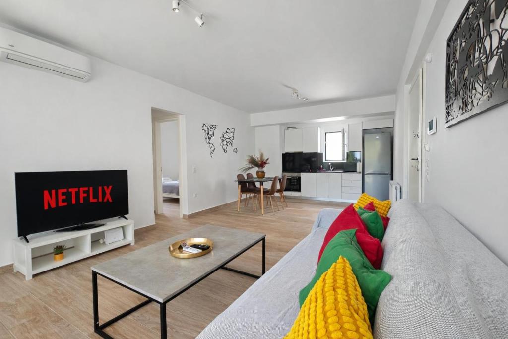 Marathonomachon by Verde Apartments - 17