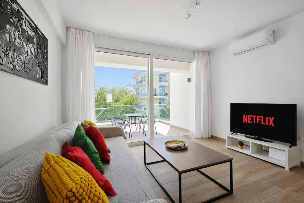 Marathonomachon by Verde Apartments - 16