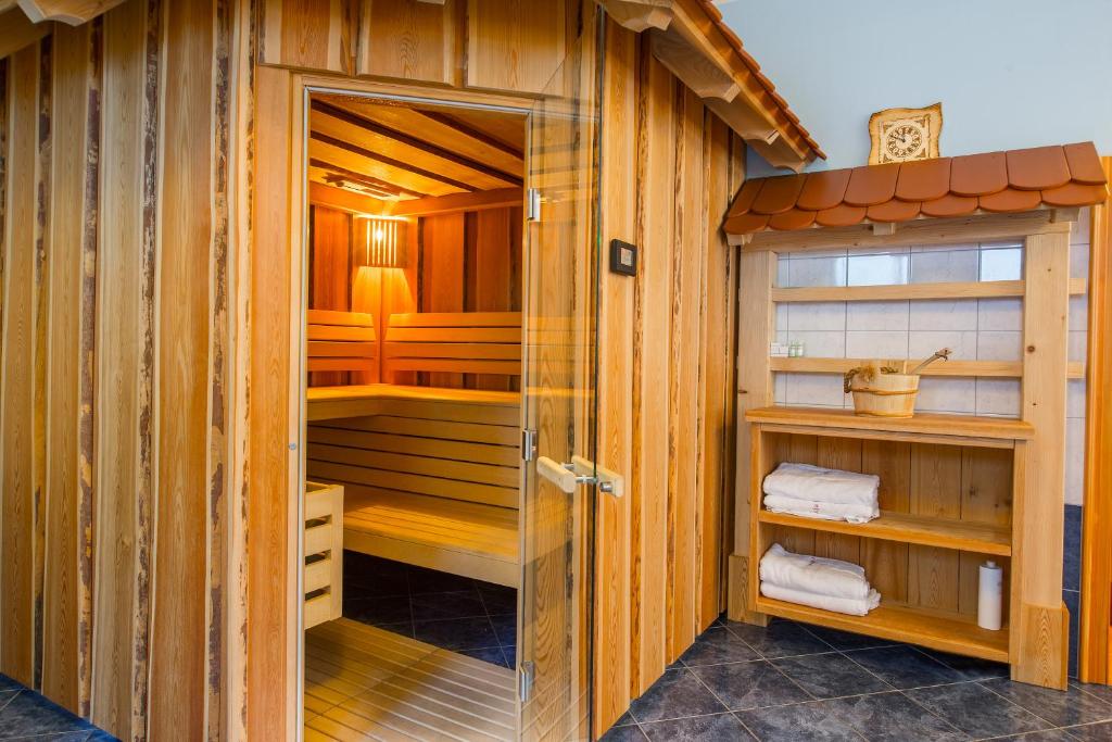 Fotografie z fotogalerie ubytování Pension Török v destinaci Lesce