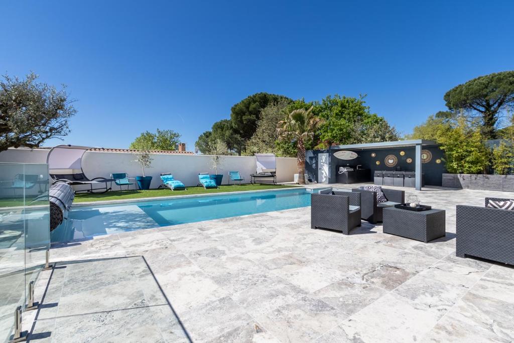 Villa L'oasis