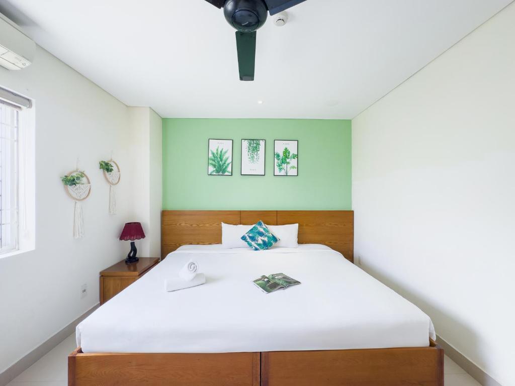Doha Central Bliss Danang Hotel a Salve by Haviland, Đà Nẵng (cập nhật giá  năm 2026)