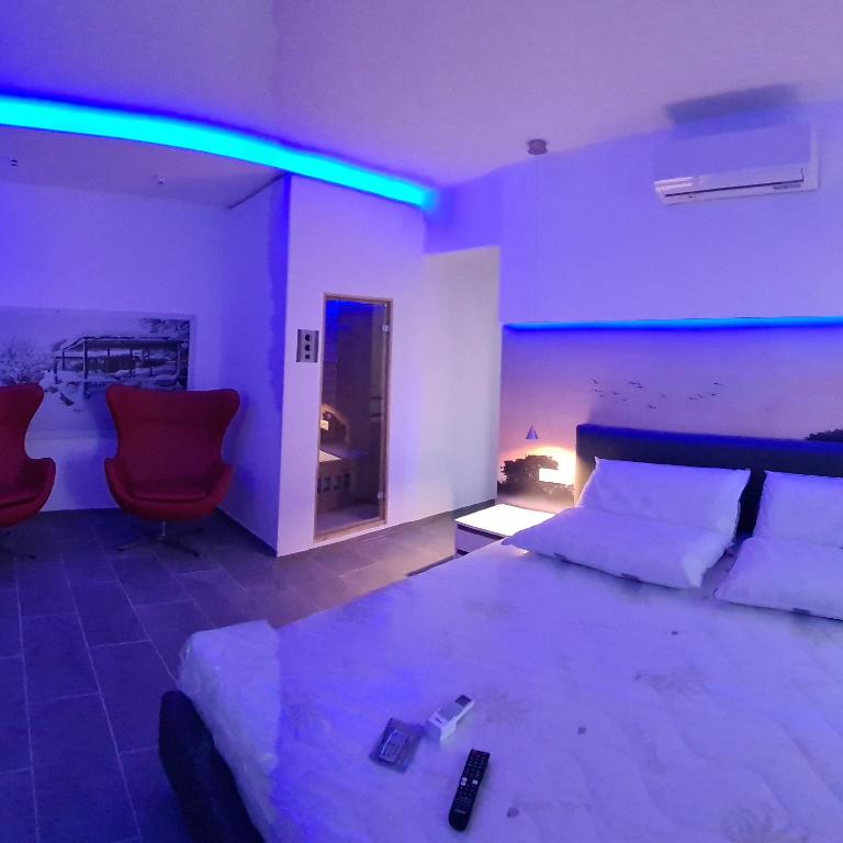 Piccolo Feudo Green Resort - Suite With Hot Tub