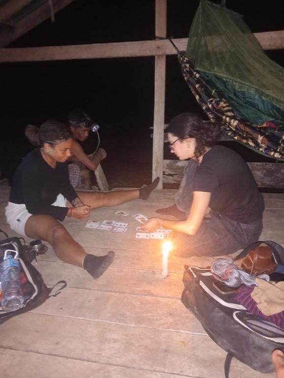Reggae bar Eco stay & SonaTrekking Tours - Housity