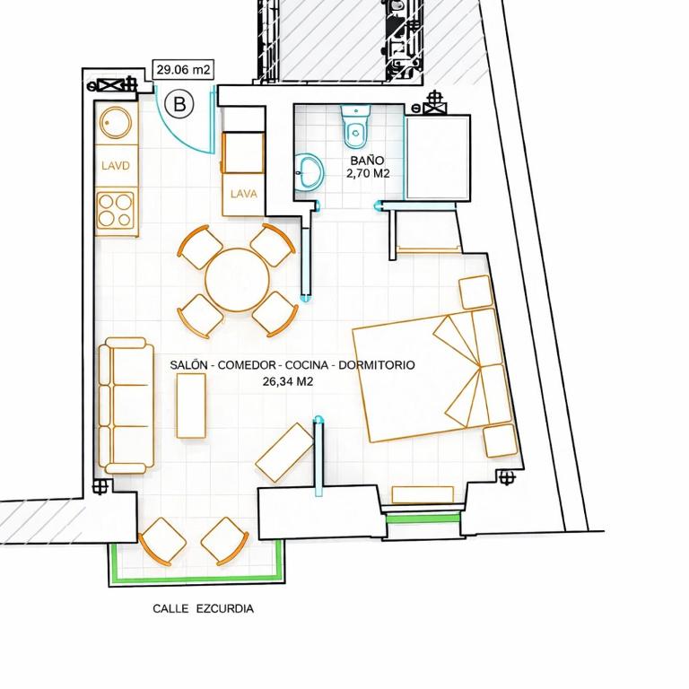 Apartamentos La Xiuca Playa - 17