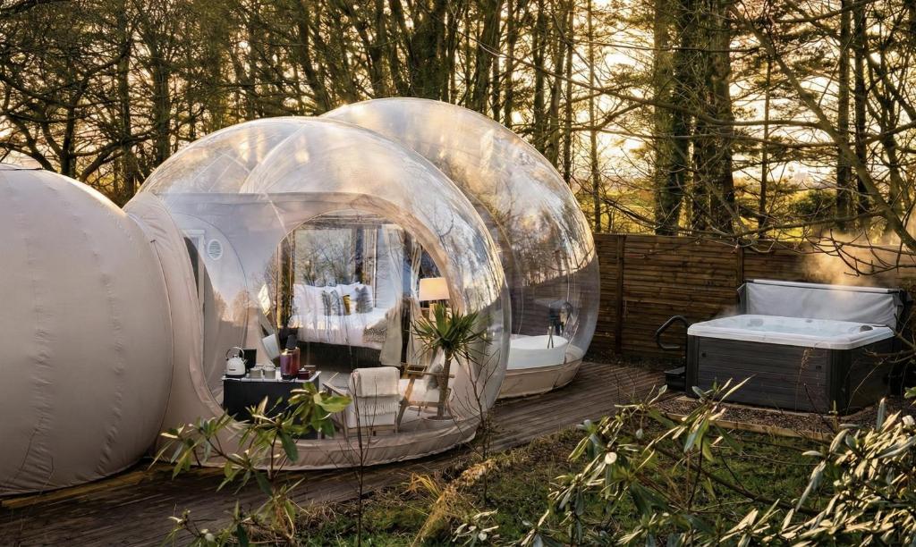Cromore Retreat