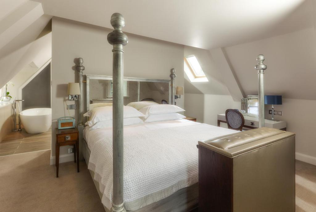 Danesfield House Hotel And Spa - 双工套件