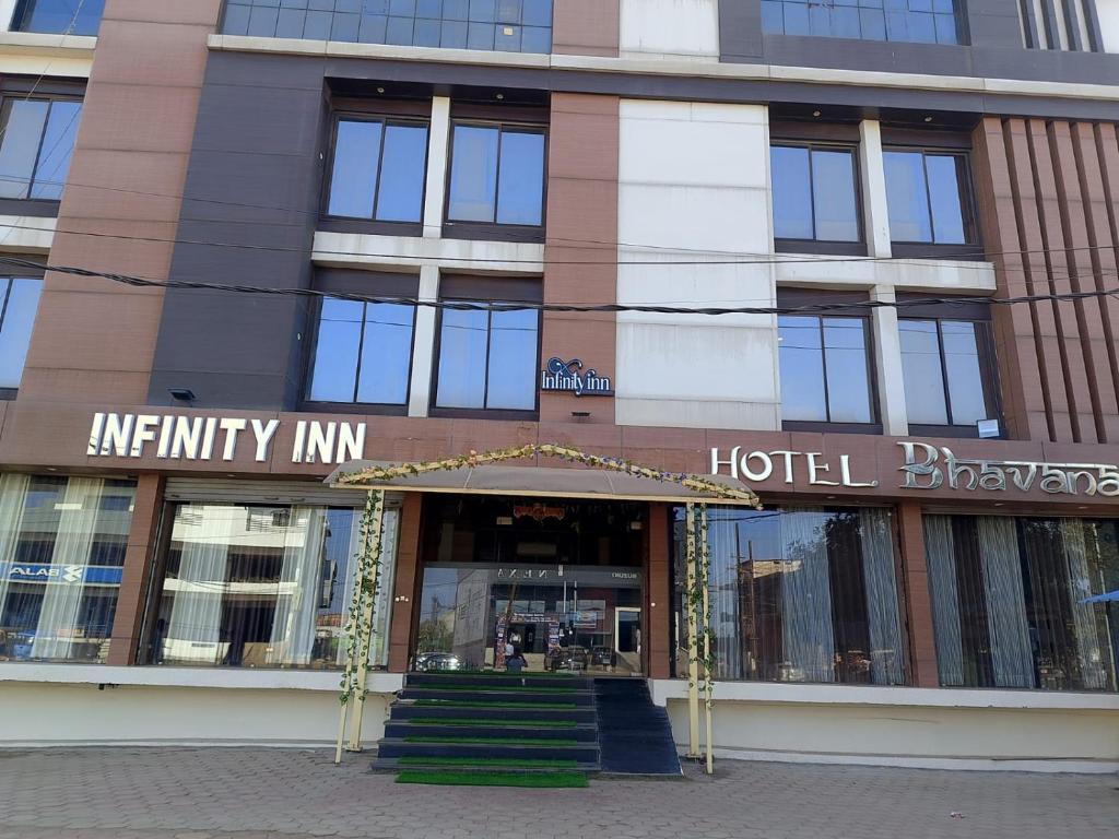 Infinity inn, Guna (updated prices 2026)