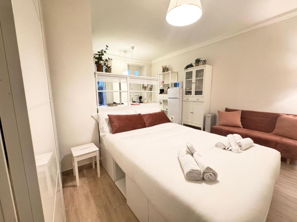 Milano Romantic Nest - Authentic Stay - Watt Road