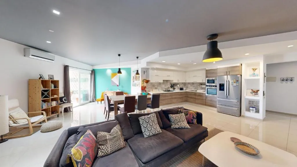 View Point, Cozy Three Bedroom with BBQ