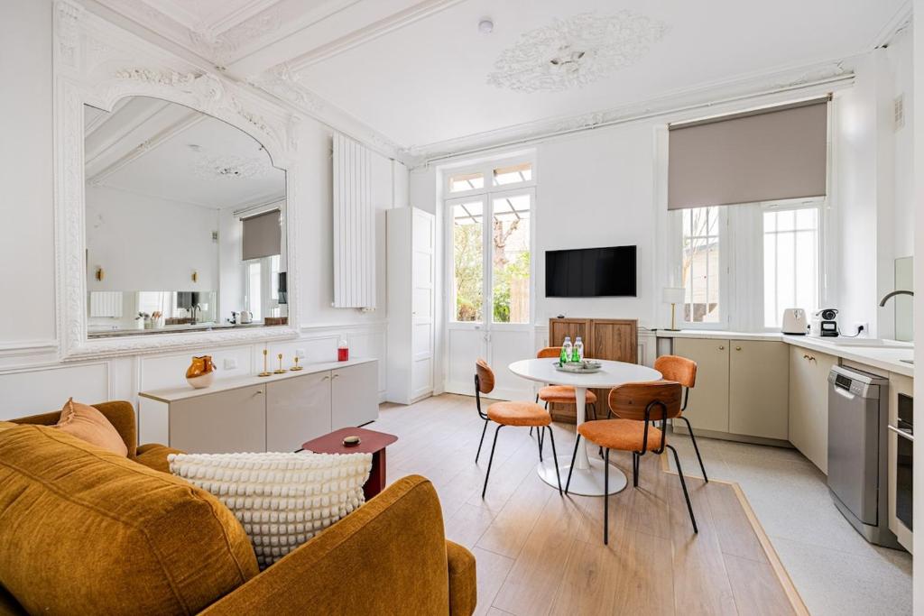 Appartement4P#1Bedroom#Jardin des Plantes