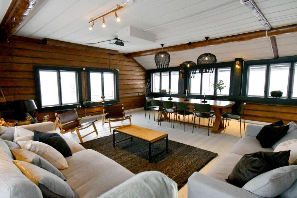 Grönländaren Lodge