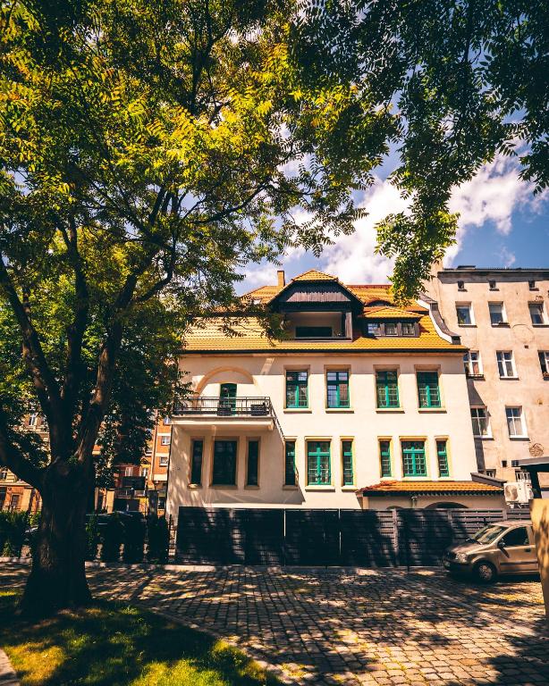 Hotel Villa Art Novis Wrocław Centrum