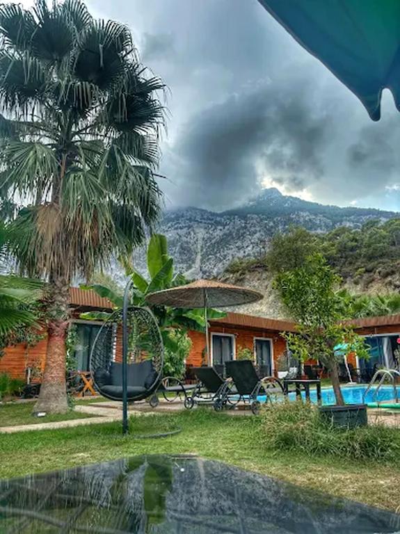 فضای داخلی Terra Garden Hotel در آنتالیا - تصویر ۳