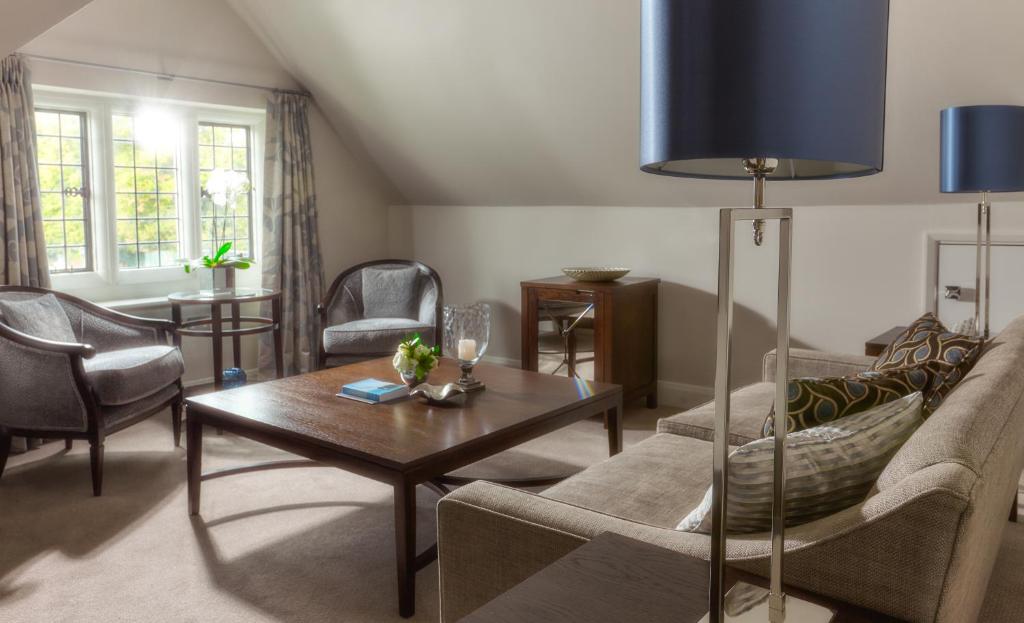 Danesfield House Hotel And Spa - 初级套房