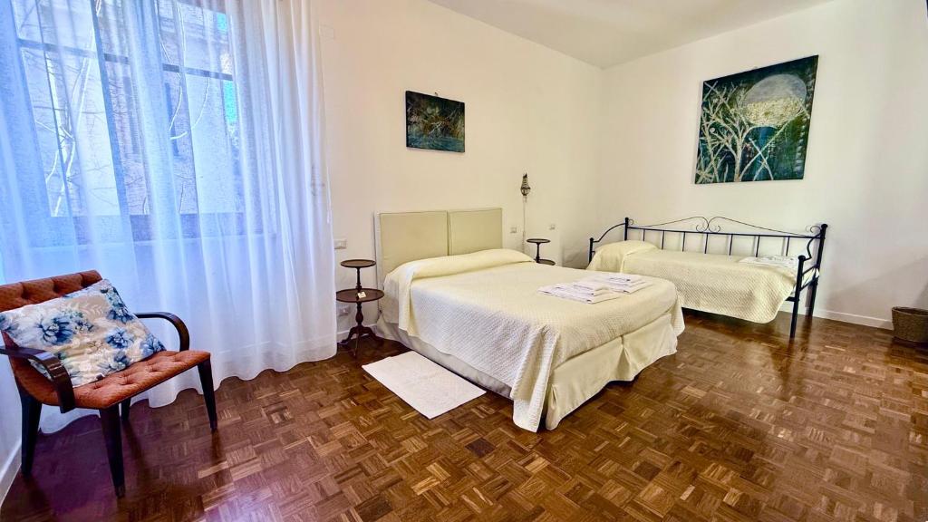 Locanda dei Buoni e Cattivi - غرفة سوبيريور ثلاثية