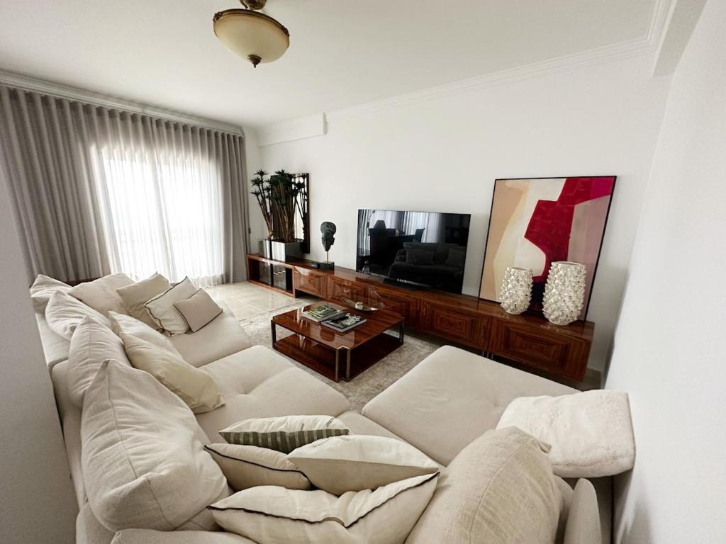Sea view apartment - 400 meters from the beach