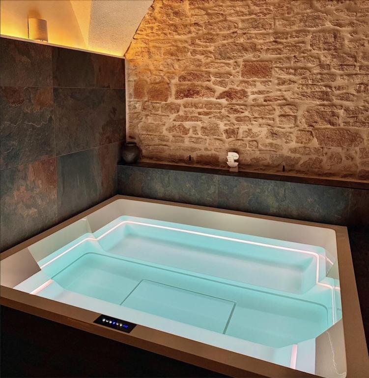 Loft architecte exceptionnel avec mini piscine design