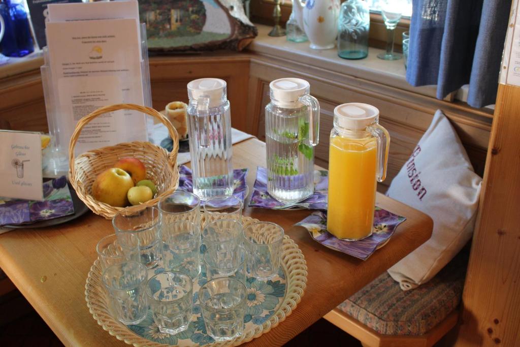 Frühstückspension Helmhof - 17