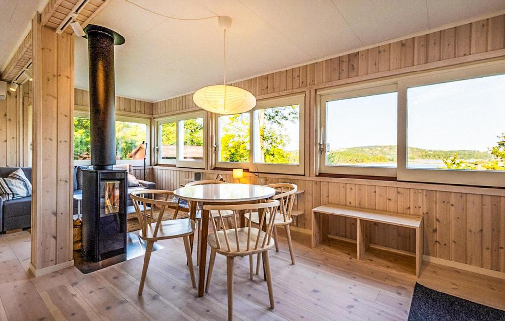 Gorgeous Home In Myggenäs With Sauna
