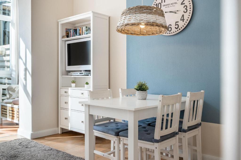 Ferienwohnung Beachtime - Apartment Mit Terrasse