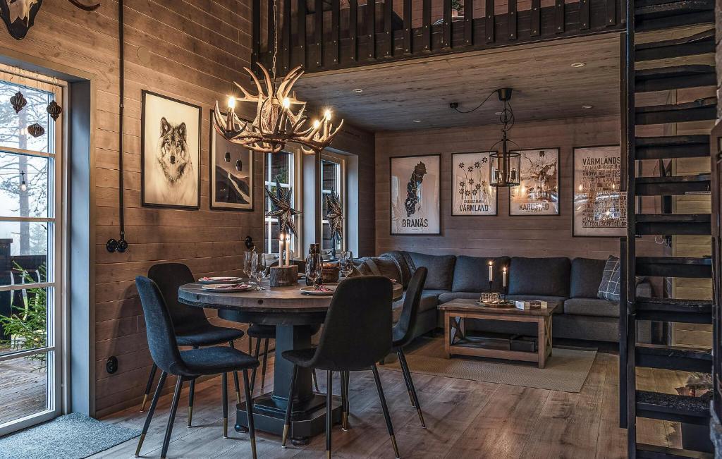 Beautiful Apartment In Sysslebäck With Sauna