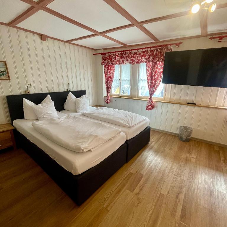 Hotel Gasthof Inselgraben garni - Familiekamer