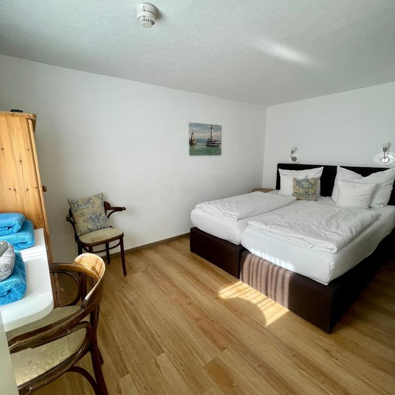 Hotel Gasthof Inselgraben garni - Kleine Tweepersoonskamer