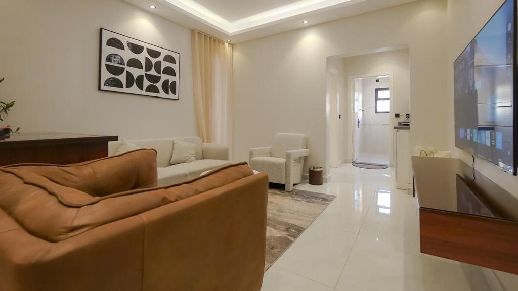 Luxury apartment, room and living room in Sulaymaniyah 315, Riyadh ...