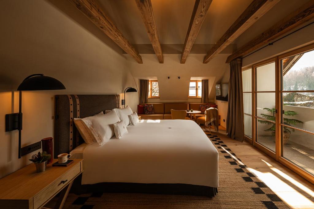 Castel Badia - The Leading Hotels of the World