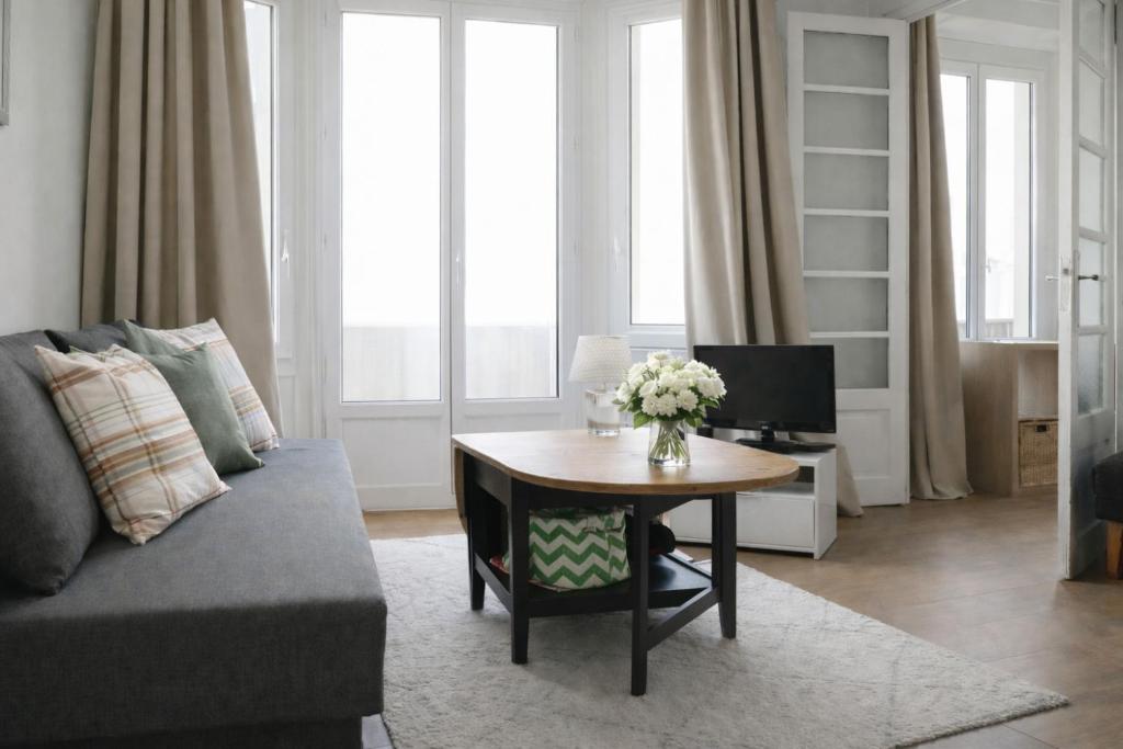 Appartement charmant hyper centre