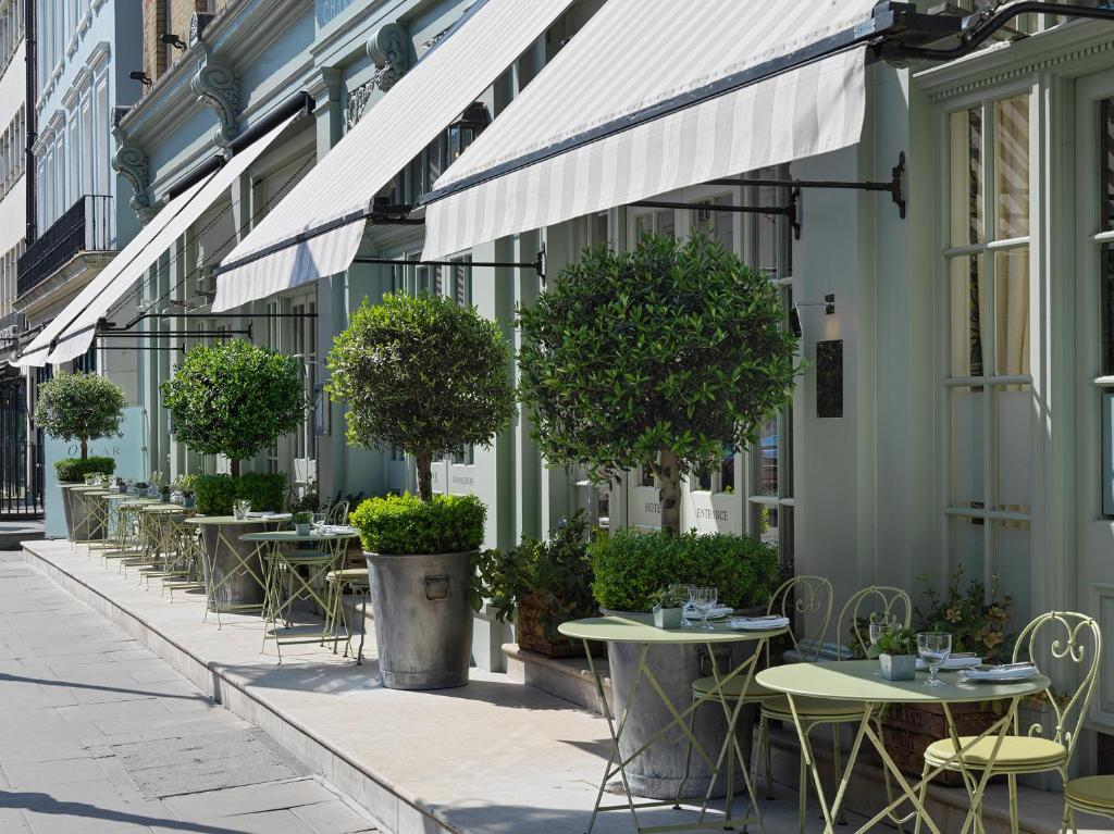 Charlotte Street Hotel, Firmdale Hotels 4