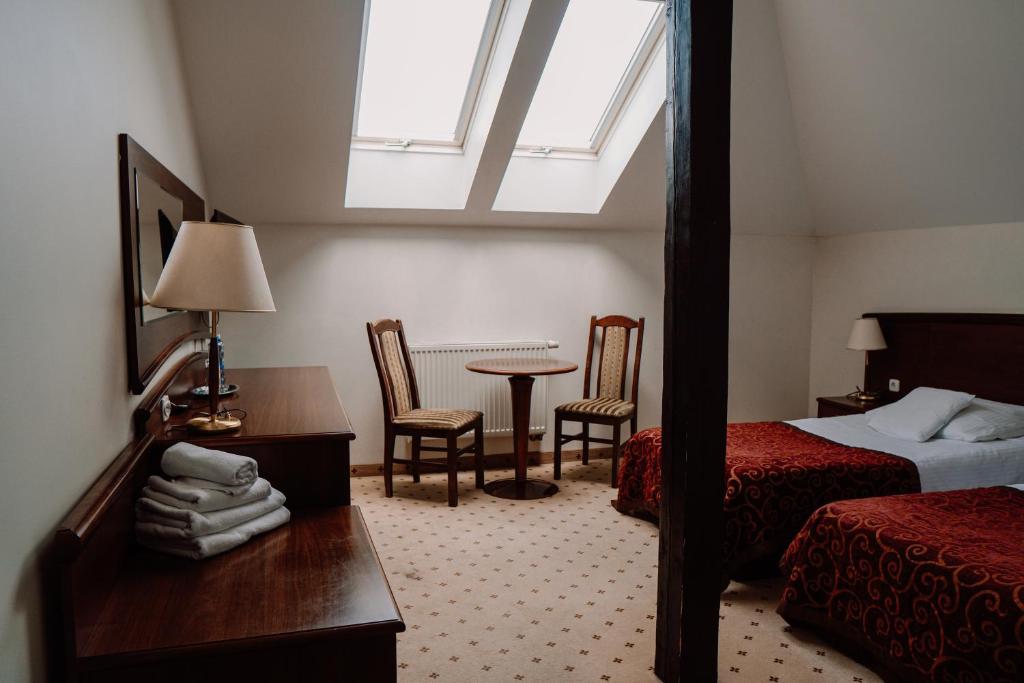 Gościniec Uniejów - 1