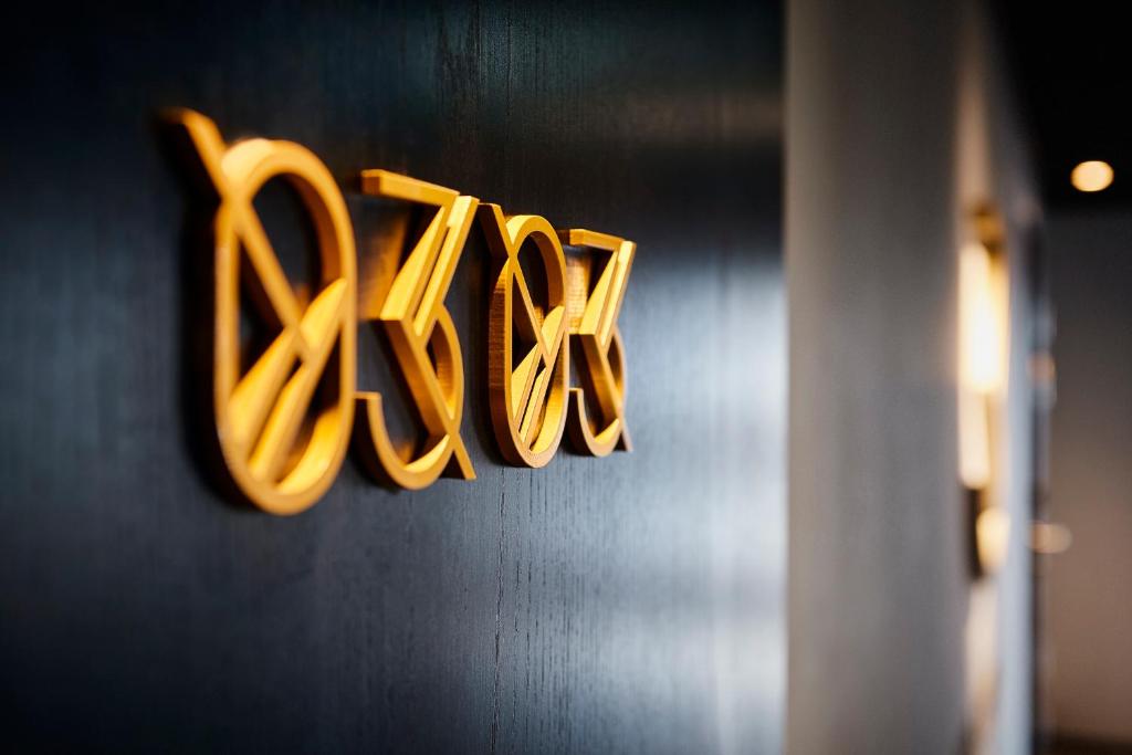 Certifikát, hodnocení, plakát nebo jiný dokument vystavený v ubytování KUST Hotell & SPA