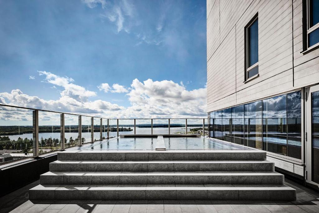 Fotografie z fotogalerie ubytování KUST Hotell & SPA v destinaci Piteå