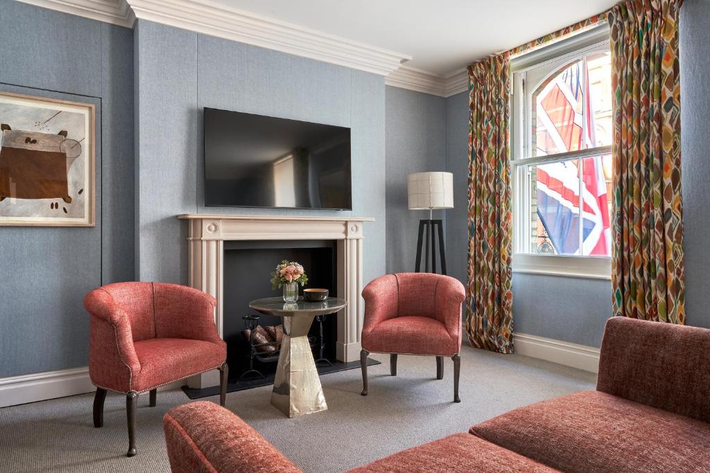 Charlotte Street Hotel, Firmdale Hotels - 