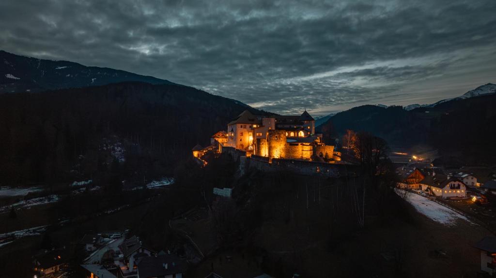 Castel Badia - The Leading Hotels of the World
