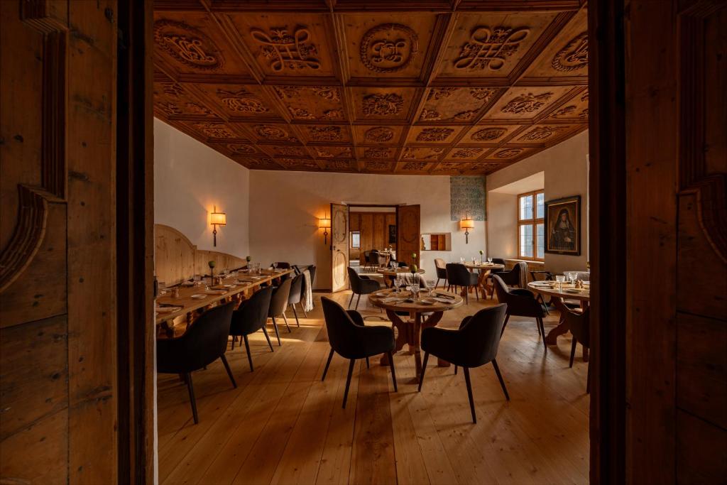 Castel Badia - The Leading Hotels of the World