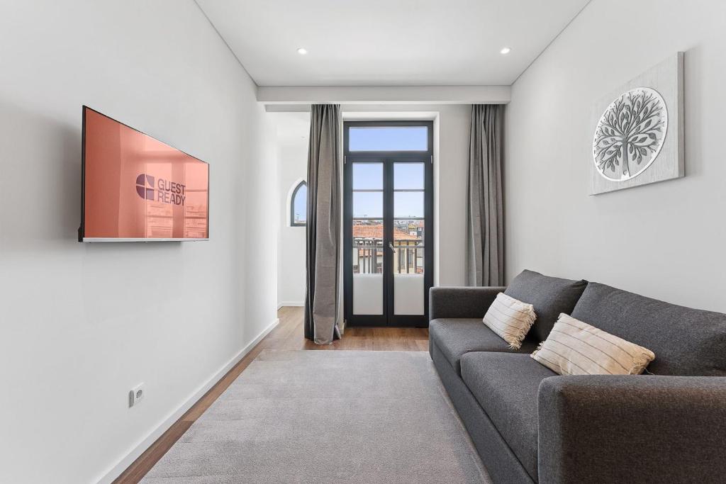 GuestReady - Elegant stay in Central Porto