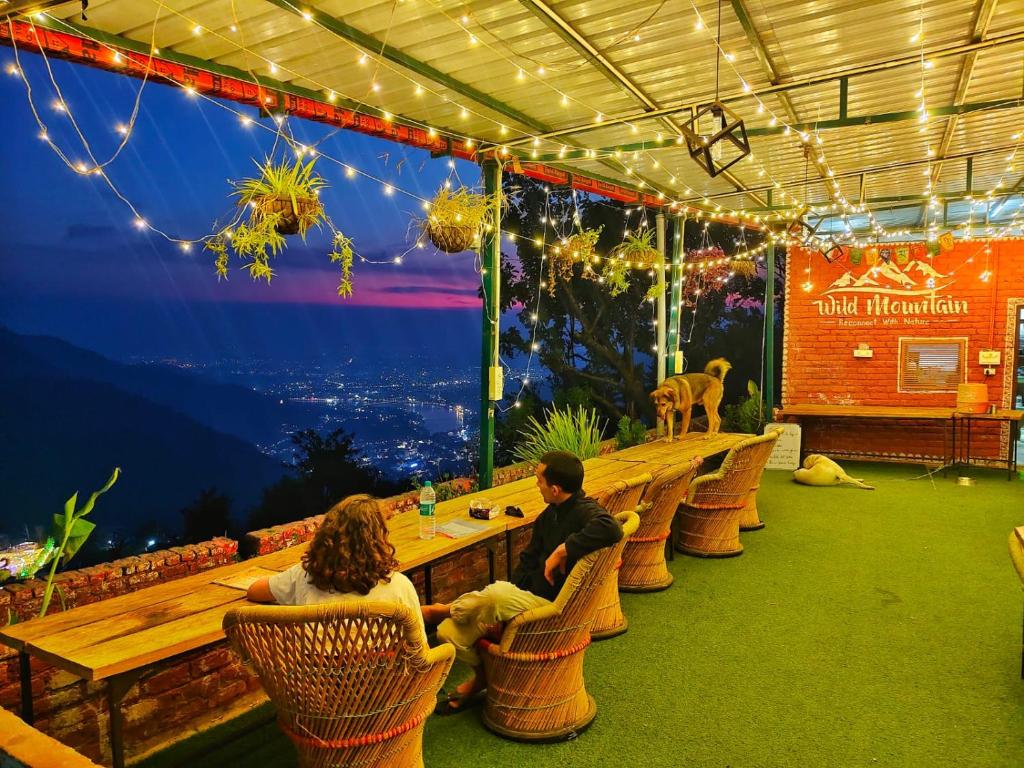 Gallery image of Wild Mountain Homestay in Rishīkesh