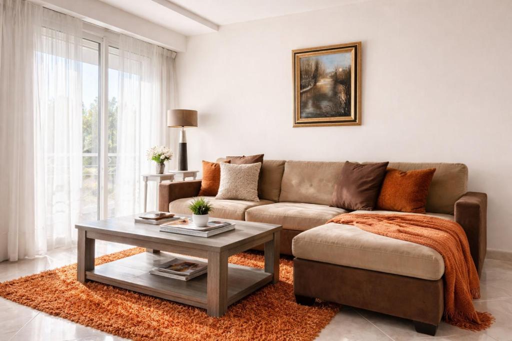 Spacieux appartement dans le centre-ville des Sables d'Olonne - 4 pers