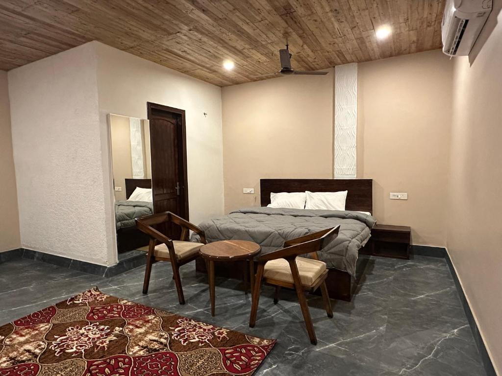 Gallery image of Hotel woods villa in Bhucho