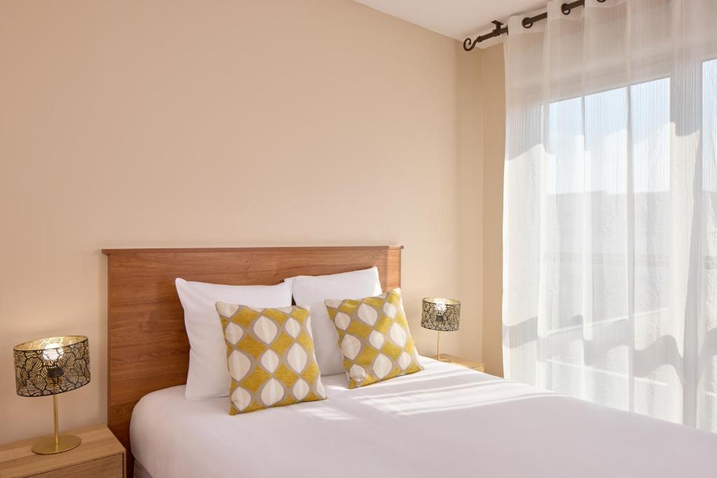 Quality Aparthotel Chalon-sur-Saône Gare - 一卧室公寓