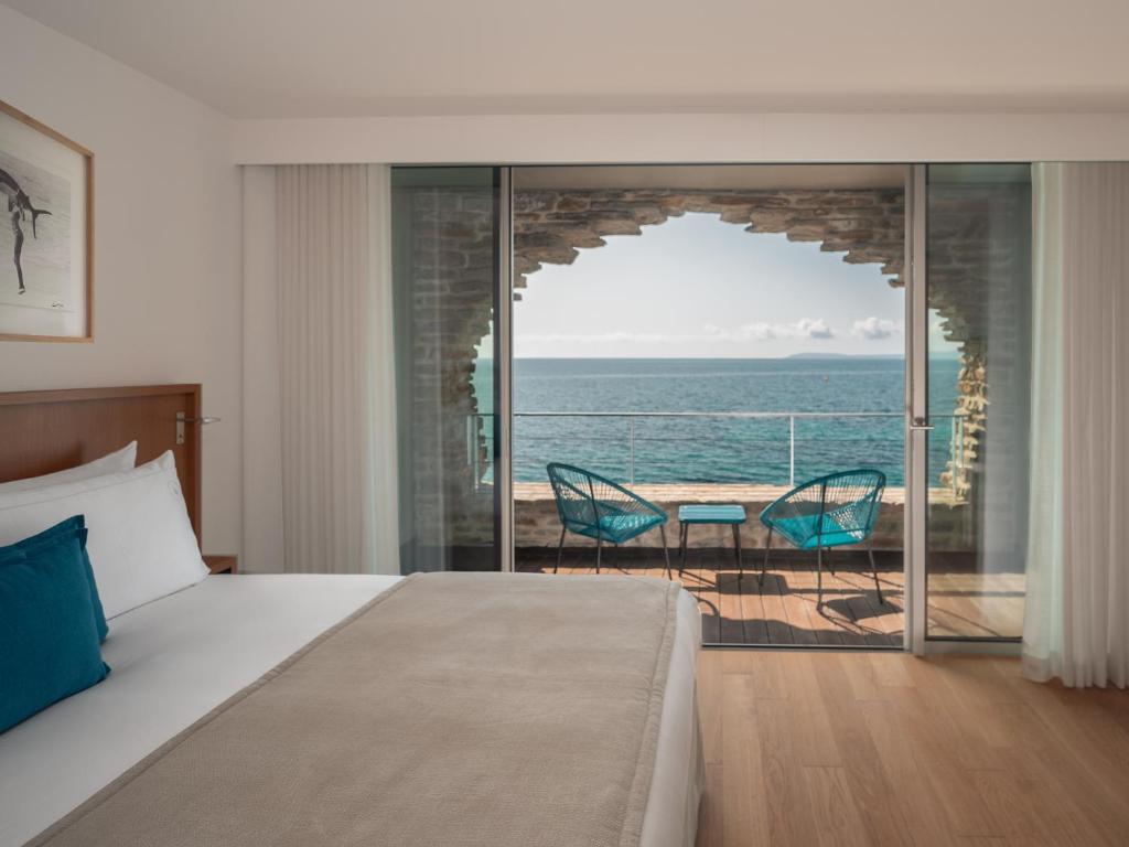 Hôtel Les Roches - Relais & Châteaux - Deluxe Suite