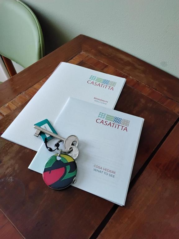 Casatitta Bed & Breakfast - 12