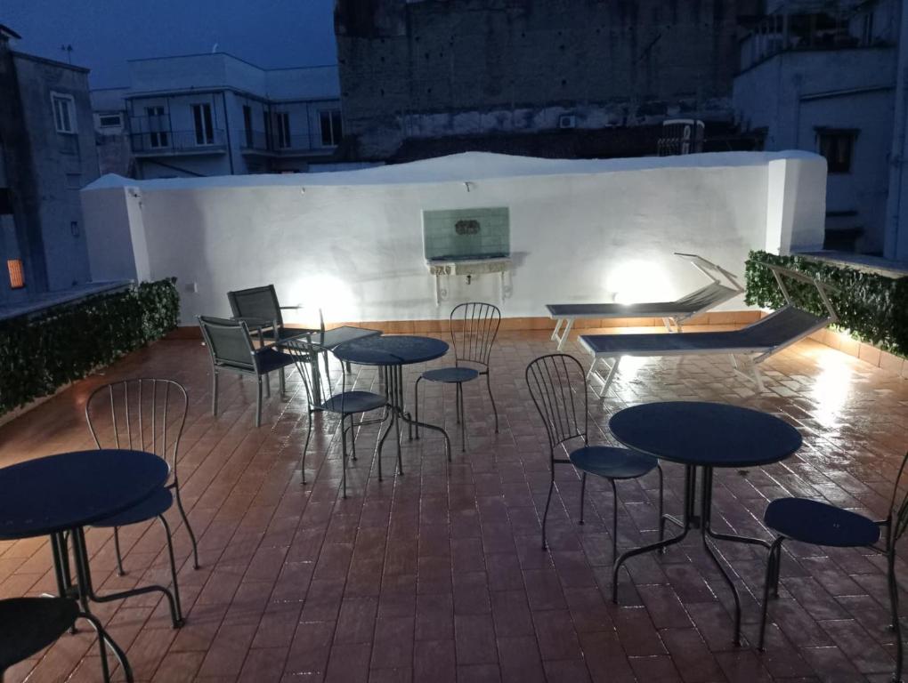Palazzo del Principe Di Sangro 3 bedrooms & Terrace! - Appartement 3 Chambres