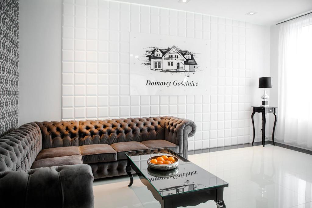 Motel Domowy Gościniec - 13