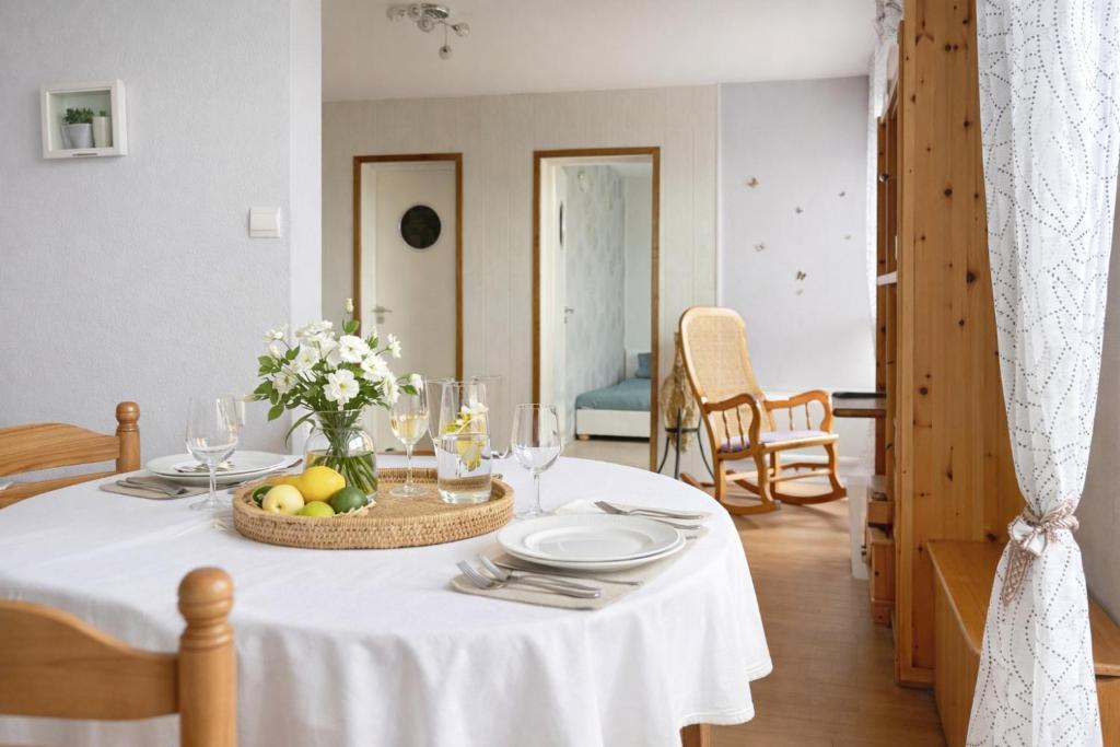 Spacieux appartement sur les quais de la Chaume - 6 pers